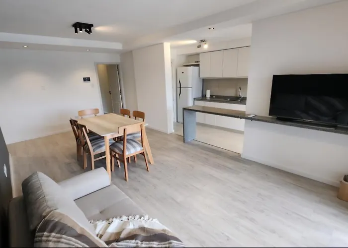 Departamento Premium Zona Parque Urquiza