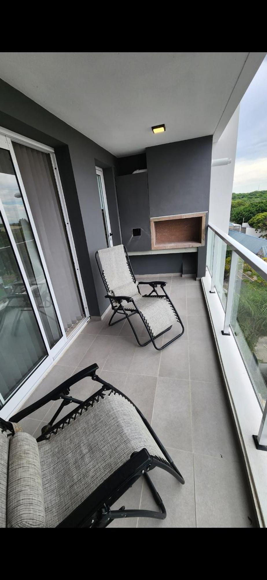 Departamento Premium Zona Parque Urquiza *