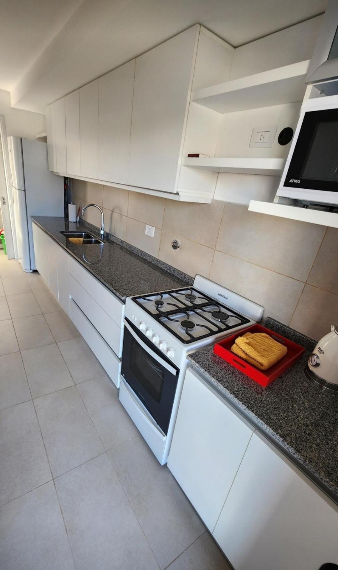 Departamento Premium Zona Parque Urquiza Apartment *